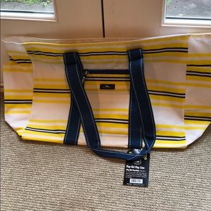 NWT Scout Play-Girl Play Tote